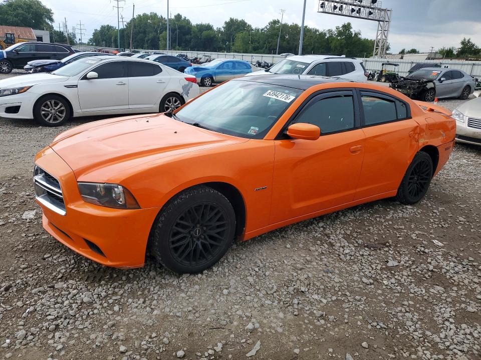 Aukcja sprzedaży 2014 Dodge Charger, vin: 2C3CDXCTXEH213710, numer aukcji: 63942176