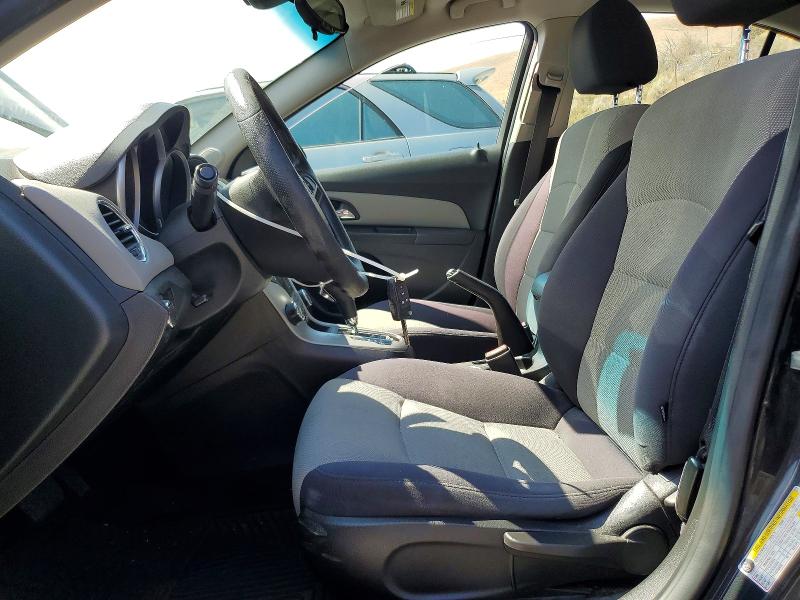 Auction sale of the 2012 Chevrolet Cruze, vin: 1G1PC5SH9C7393524, lot number: 63945786
