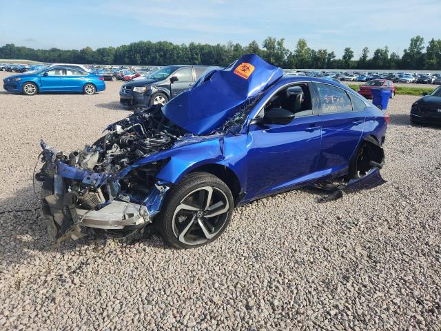 Продаж на аукціоні авто 2022 Honda Accord, vin: 1HGCV1F30NA121670, номер лоту: 64733366