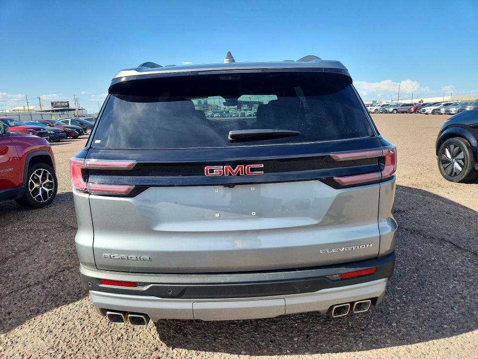 Aukcja sprzedaży 2026 Gmc Acadia, vin: 1GKENKKS2TJ370094, numer aukcji: 65842666