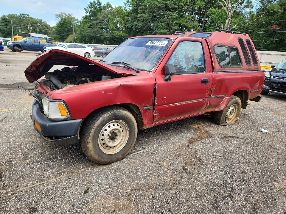Aukcja sprzedaży 1994 Toyota Pickup, vin: 4TARN81A0RZ176937, numer aukcji: 65678886