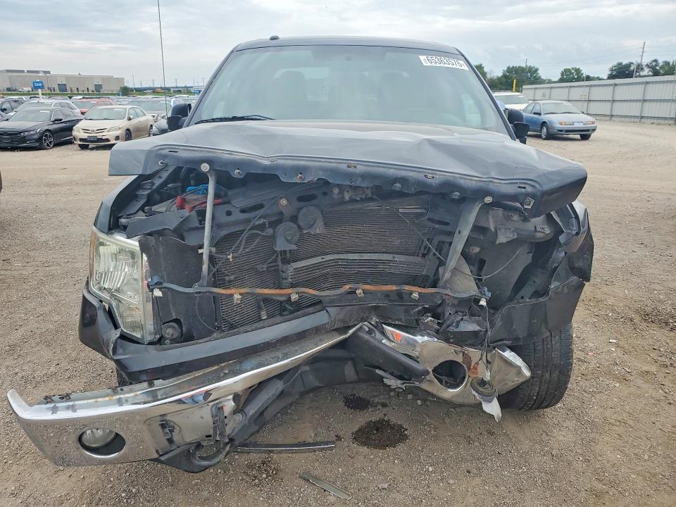 65363576 :رقم المزاد ، 1FTFW1EFXBFB44652 vin ، 2011 Ford F150 مزاد بيع