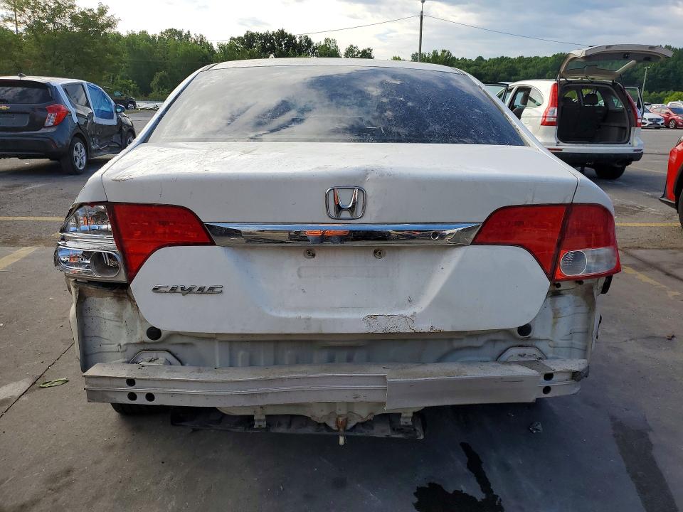 Aukcja sprzedaży 2010 Honda Civic, vin: 19XFA1F56AE063094, numer aukcji: 63547296