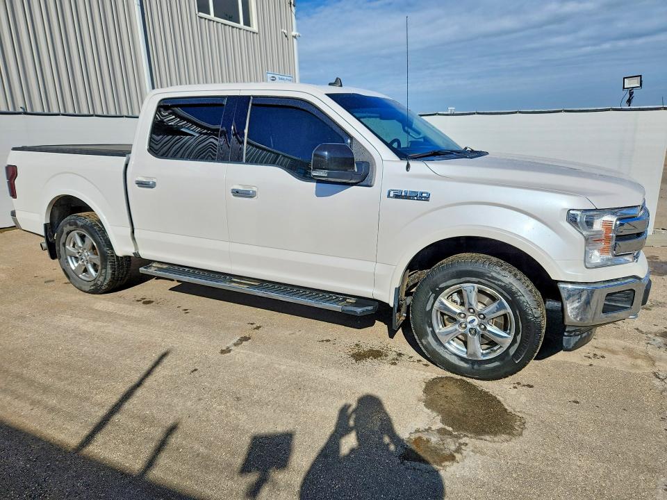 65051646 :رقم المزاد ، 1FTEW1EP3KKD37396 vin ، 2019 Ford F150 مزاد بيع