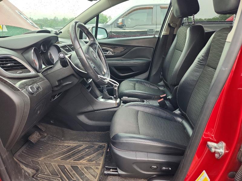 Aukcja sprzedaży 2016 Buick Encore, vin: KL4CJASB7GB601719, numer aukcji: 63991276