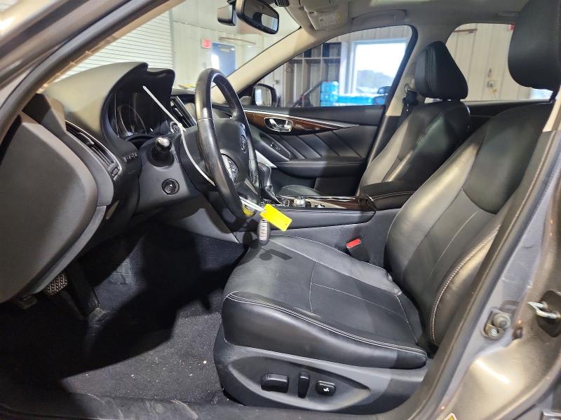 Aukcja sprzedaży 2017 Infiniti Q50, vin: JN1EV7AR1HM832354, numer aukcji: 65170356