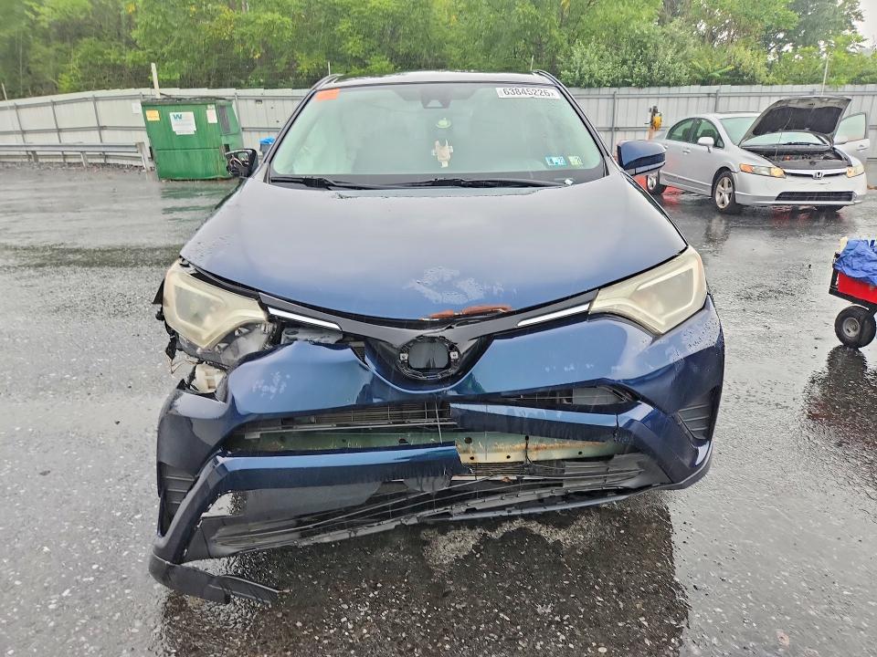 2017 Toyota Rav4 მანქანა იყიდება აუქციონზე, vin: 2T3ZFREV1HW362909, აუქციონის ნომერი: 63845226