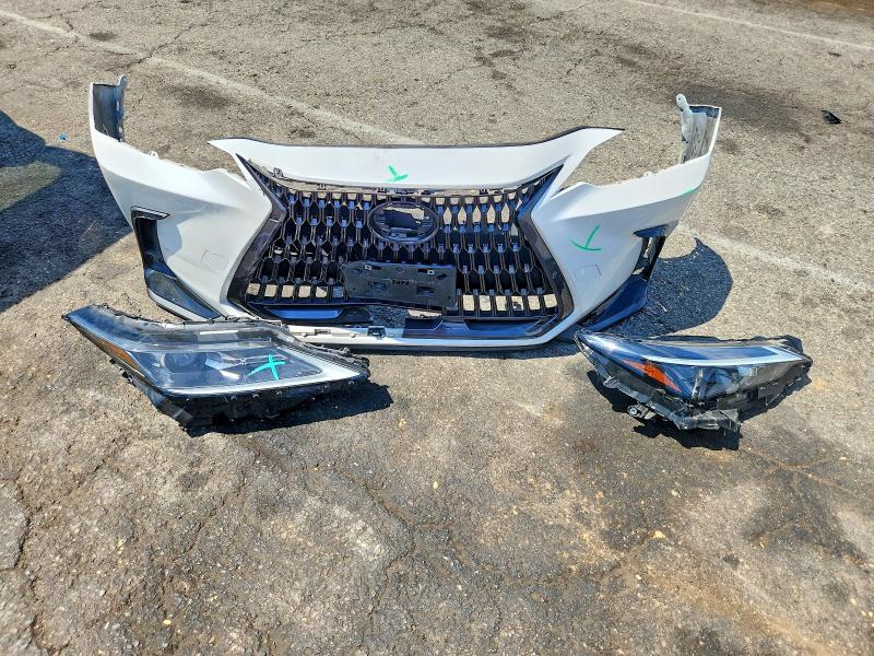 2022 Lexus Nx მანქანა იყიდება აუქციონზე, vin: 2T2AKCEZ4NC002091, აუქციონის ნომერი: 64061826