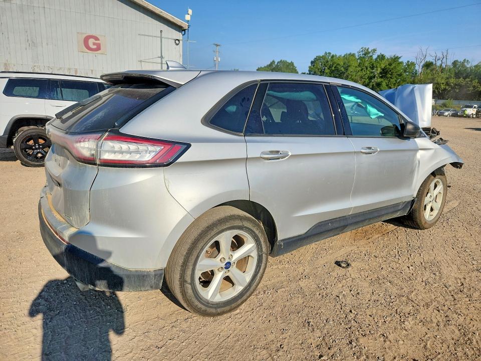 Aukcja sprzedaży 2015 Ford Edge, vin: 2FMTK3G98FBC03279, numer aukcji: 62883696