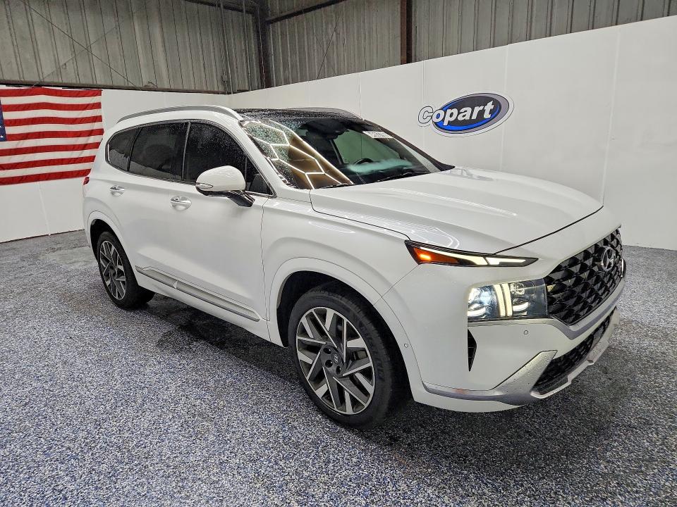 Продажа на аукционе авто 2023 Hyundai Santa Fe, vin: 5NMS54AL7PH489081, номер лота: 64553786
