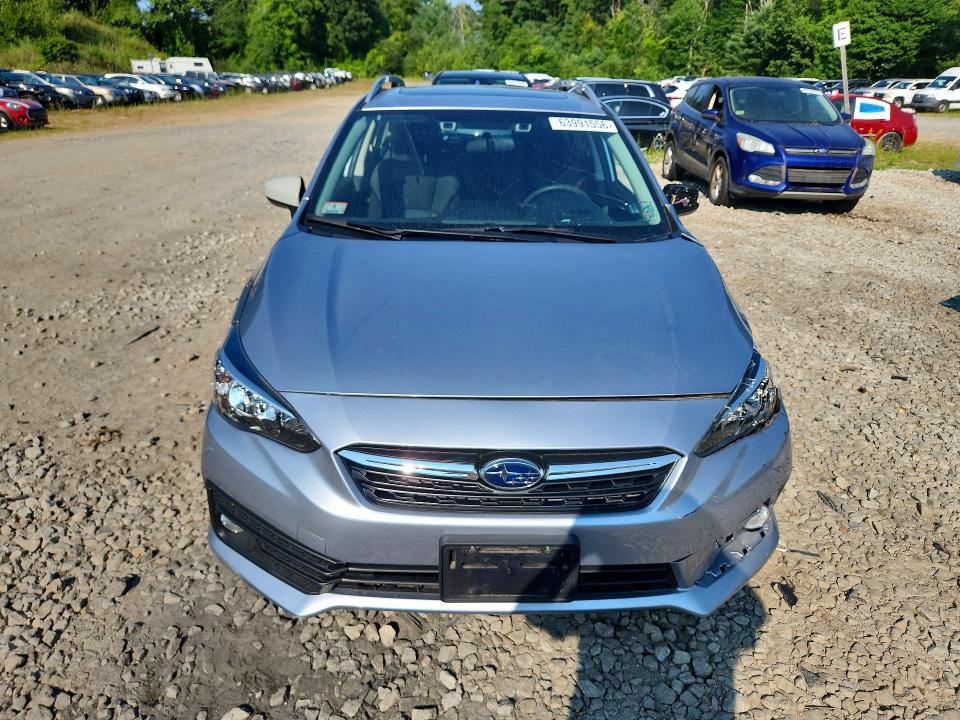 63991556 :رقم المزاد ، 4S3GTAD68P3720973 vin ، 2023 Subaru Impreza مزاد بيع