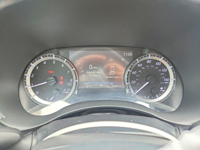 63688926 :رقم المزاد ، 5TDKDRAH6PS011520 vin ، 2023 Toyota Highlander مزاد بيع