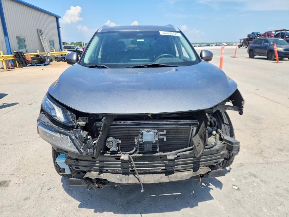 65558426 :رقم المزاد ، 5N1AT3CA9MC830946 vin ، 2021 Nissan Rogue مزاد بيع