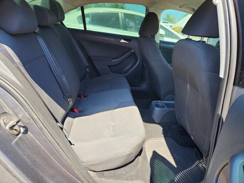 63721786 :رقم المزاد ، 3VW2K7AJ9BM387583 vin ، 2011 Volkswagen Jetta مزاد بيع