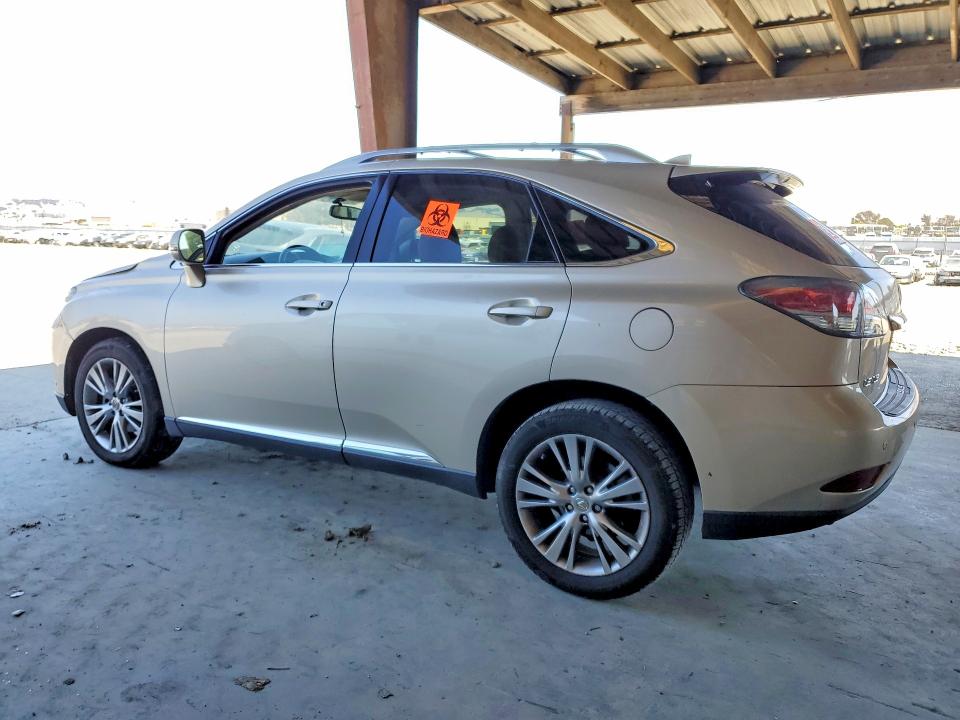 Aukcja sprzedaży 2014 Lexus Rx 350, vin: 2T2BK1BA6EC250463, numer aukcji: 64153636