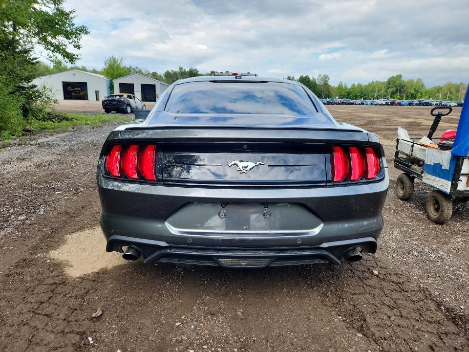 2020 Ford Mustang მანქანა იყიდება აუქციონზე, vin: 1FA6P8TH7L5103290, აუქციონის ნომერი: 65520966