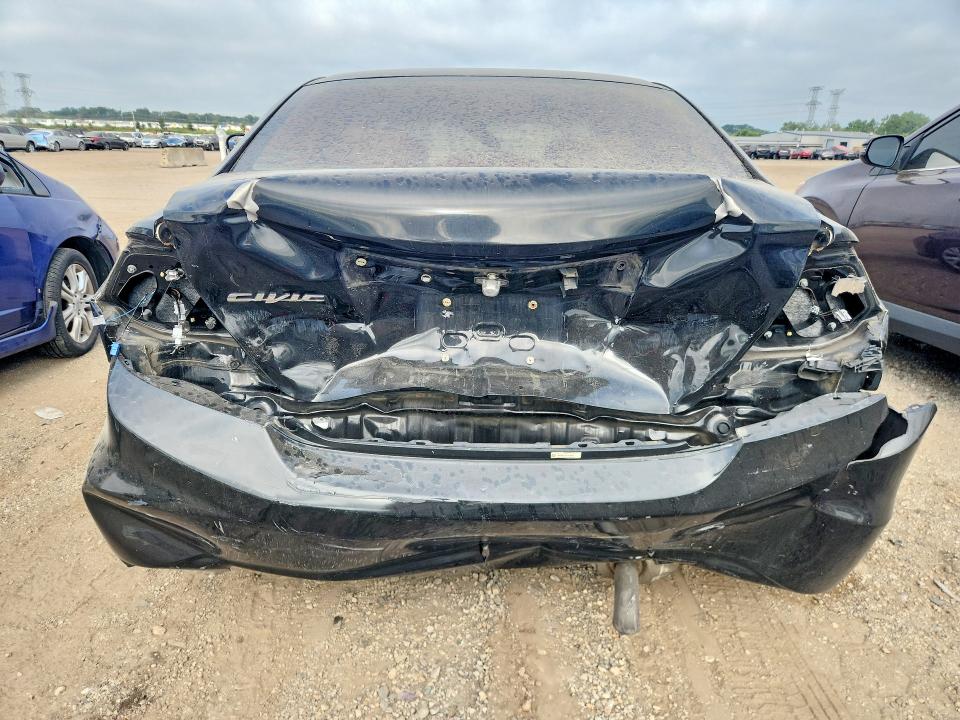 Aukcja sprzedaży 2012 Honda Civic, vin: 19XFB2F52CE016862, numer aukcji: 66577856