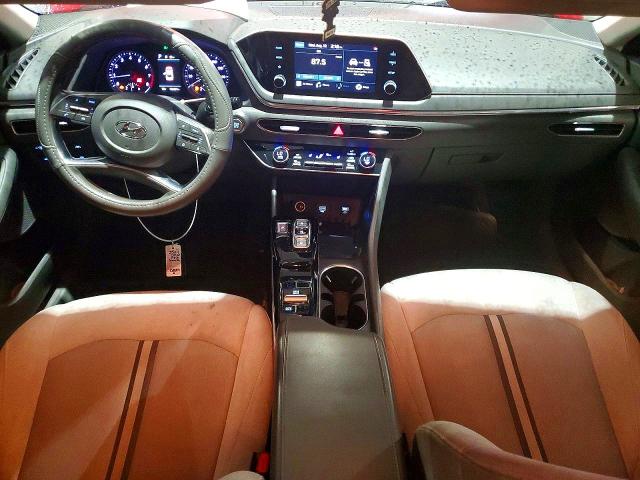 64628076 :رقم المزاد ، 5NPEL4JA1LH055611 vin ، 2020 Hyundai Sonata مزاد بيع
