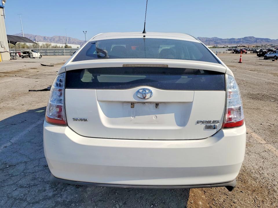 64478416 :رقم المزاد ، JTDKB20U977611809 vin ، 2007 Toyota Prius مزاد بيع