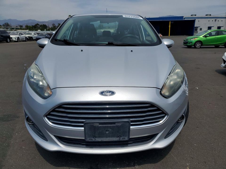 Aukcja sprzedaży 2016 Ford Fiesta, vin: 3FADP4BJXGM175069, numer aukcji: 65233086