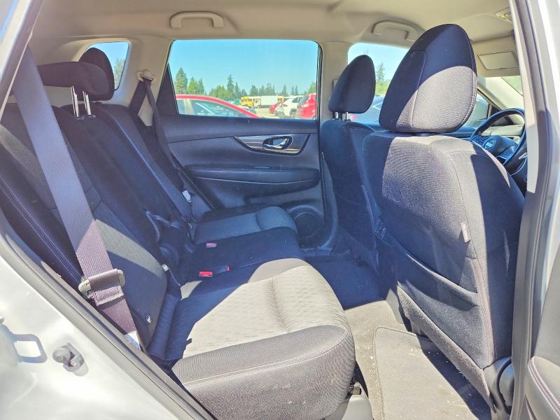Продажа на аукционе авто 2017 Nissan Rogue, vin: JN8AT2MVXHW253823, номер лота: 64486056