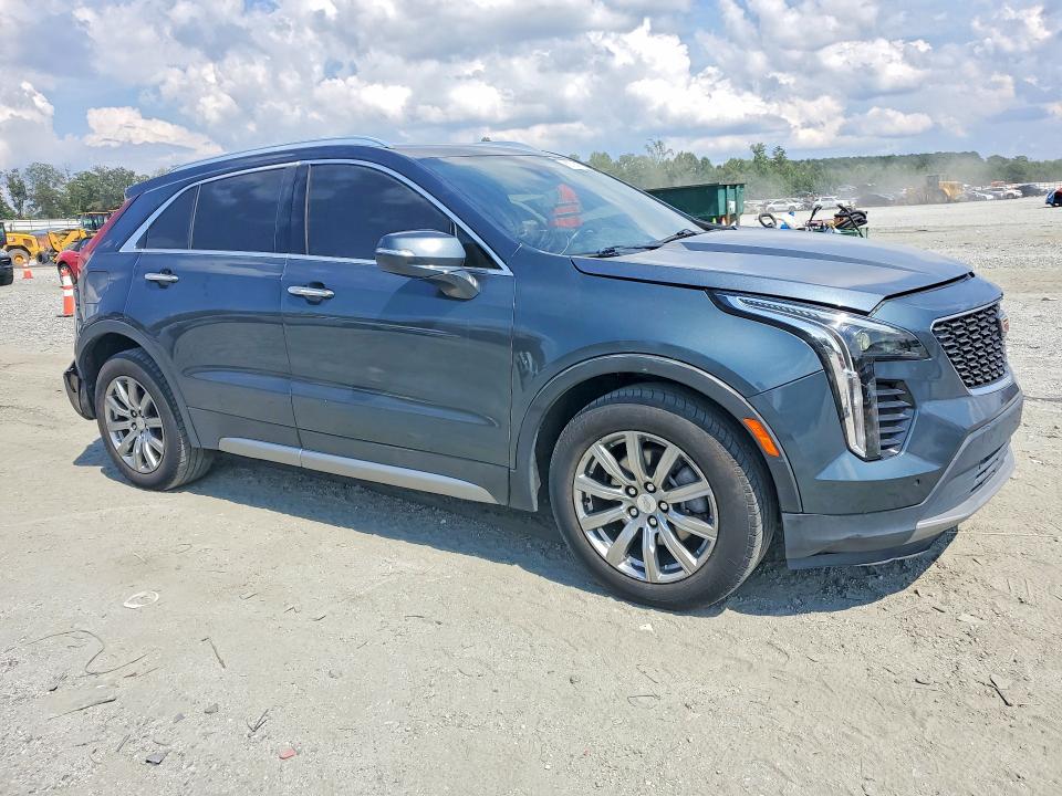 66794226 :رقم المزاد ، 1GYFZCR41MF003946 vin ، 2021 Cadillac Xt4 مزاد بيع
