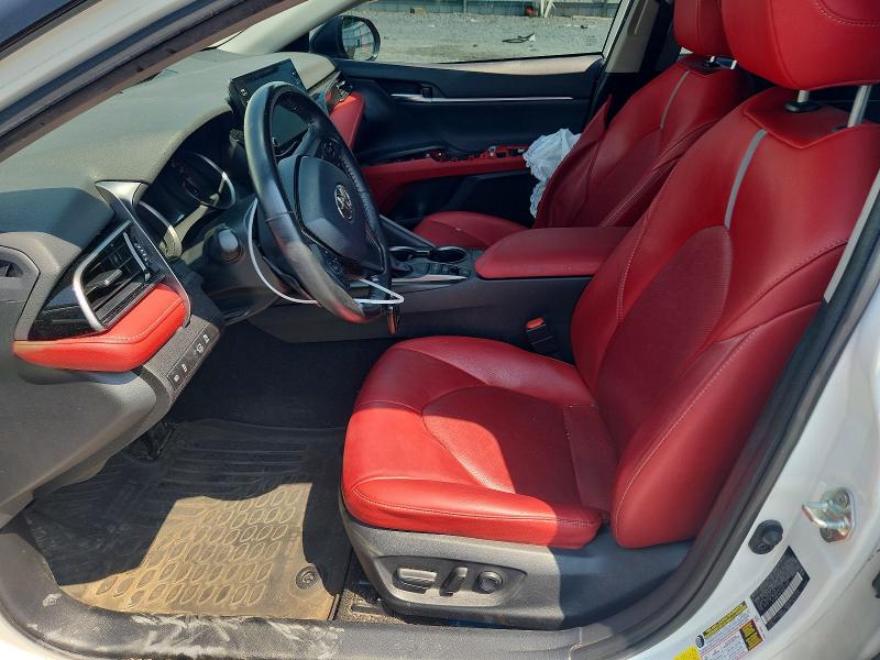 Aukcja sprzedaży 2022 Toyota Camry, vin: 4T1K61AK4NU071856, numer aukcji: 64854606