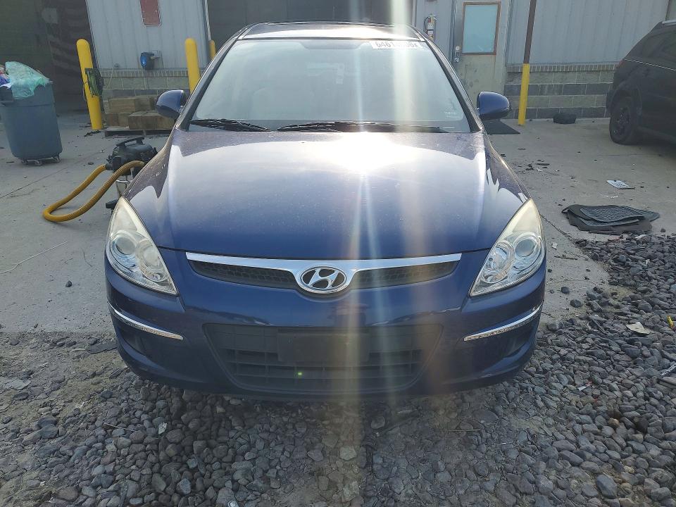 64614006 :رقم المزاد ، KMHDB8AE0CU139283 vin ، 2012 Hyundai Elantra Touring مزاد بيع