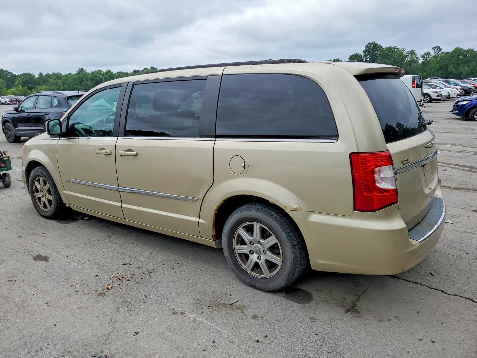 Aukcja sprzedaży 2011 Chrysler Town & Country, vin: 2A4RR5DG3BR615226, numer aukcji: 64648706