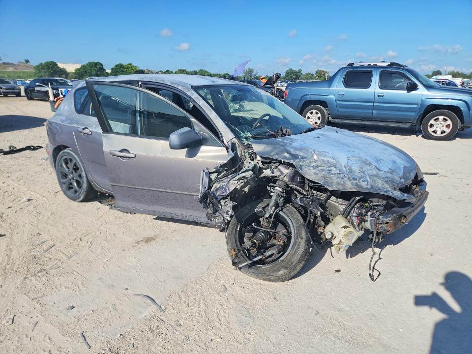 Aukcja sprzedaży 2008 Mazda 3, vin: JM1BK343281164123, numer aukcji: 65663956