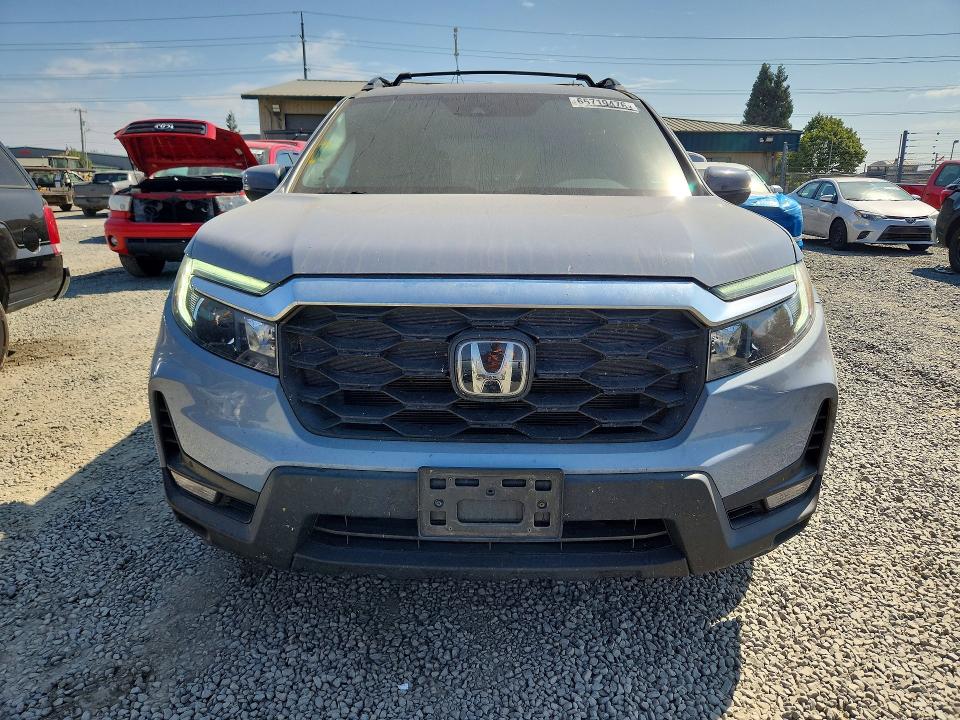 2023 Honda Passport მანქანა იყიდება აუქციონზე, vin: 5FNYF8H58PB038569, აუქციონის ნომერი: 65719476