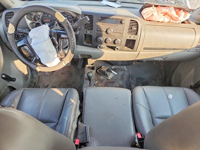 Aukcja sprzedaży 2012 Chevrolet Silverado, vin: 1GC2KVCG5CZ260032, numer aukcji: 65808536