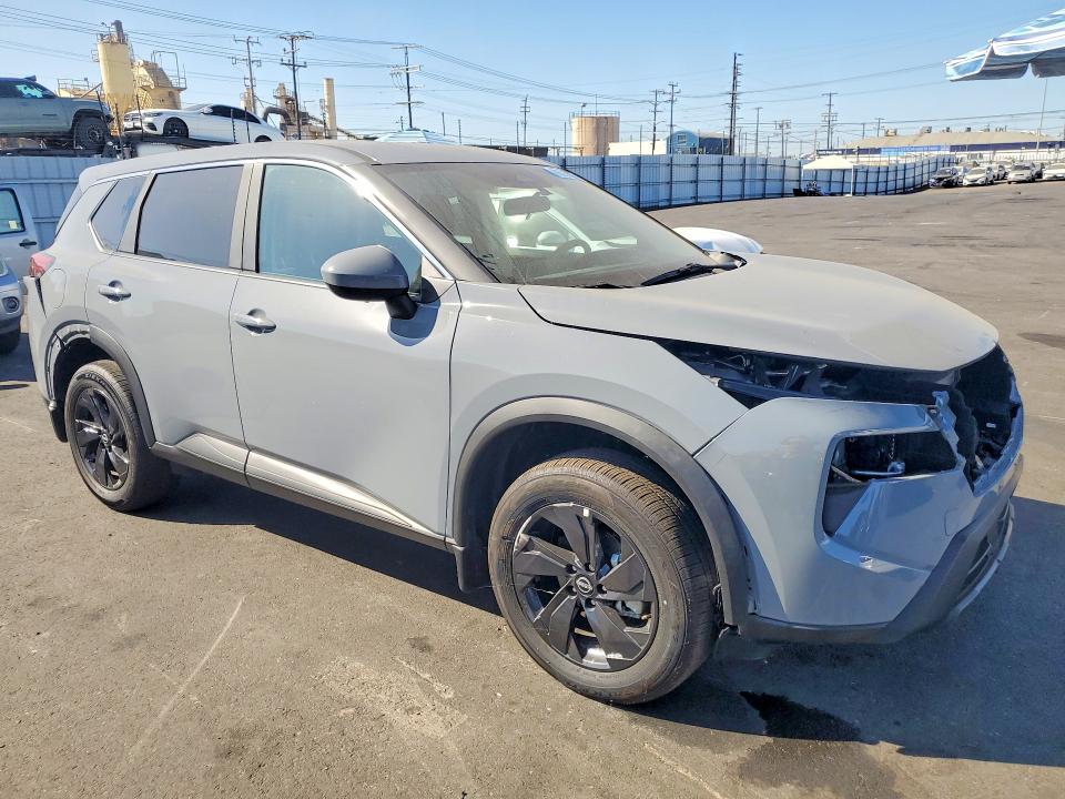 Продаж на аукціоні авто 2026 Nissan Rogue, vin: 5N1BT3BA8TC767634, номер лоту: 66382736