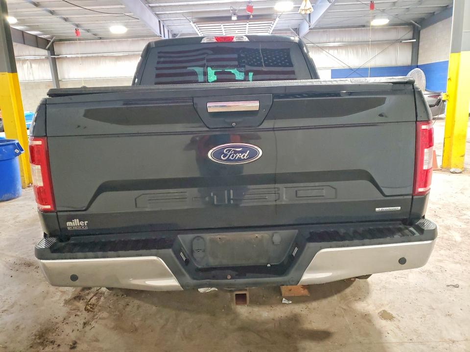 Aukcja sprzedaży 2018 Ford F150, vin: 1FTEW1EP5JFC38005, numer aukcji: 63443386