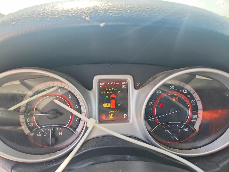 2019 Dodge Journey მანქანა იყიდება აუქციონზე, vin: 3C4PDDEG8KT771019, აუქციონის ნომერი: 65864086