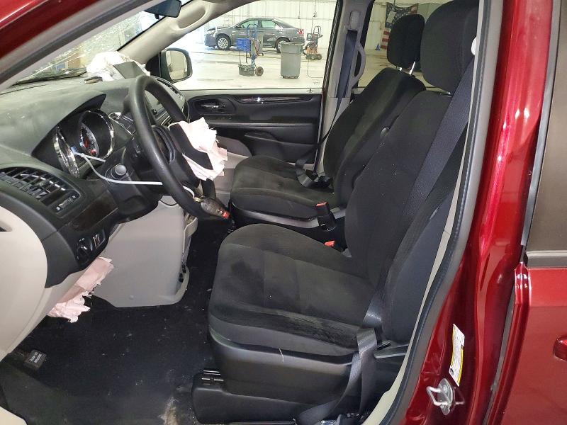 66025336 :رقم المزاد ، 2C4RDGBG4JR166284 vin ، 2018 Dodge Grand Caravan مزاد بيع
