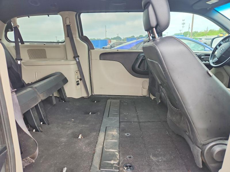63403356 :رقم المزاد ، 2C4RDGCG1HR696124 vin ، 2017 Dodge Grand Caravan مزاد بيع