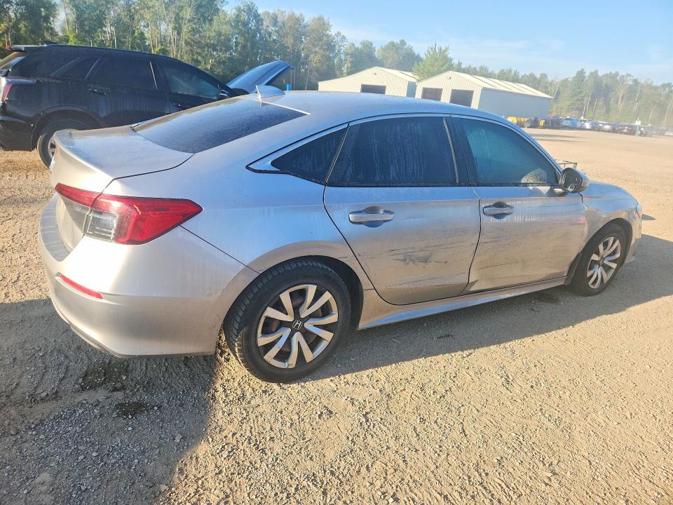 65724786 :رقم المزاد ، 2HGFE2F25NH103595 vin ، 2022 Honda Civic مزاد بيع