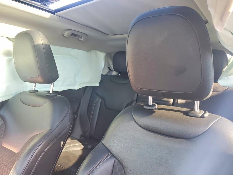 Aukcja sprzedaży 2019 Jeep Compass, vin: 3C4NJCBB0KT778016, numer aukcji: 63553636