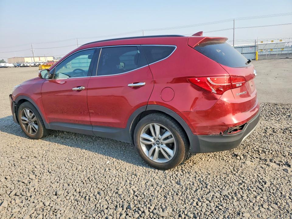 Продажа на аукционе авто 2014 Hyundai Santa Fe Sport, vin: 5XYZUDLA7EG226870, номер лота: 63158506