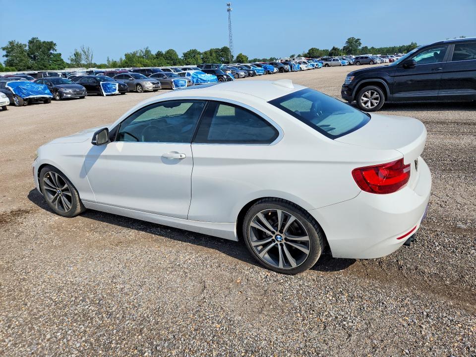 Aukcja sprzedaży 2014 Bmw 228, vin: WBA1F5C59EV246060, numer aukcji: 65554046