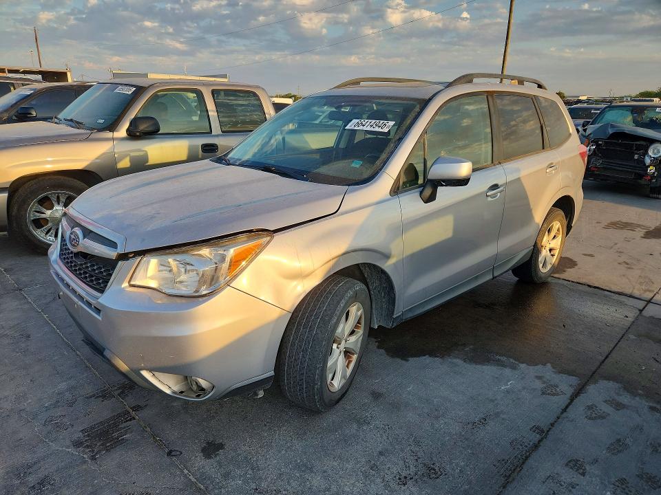 Aukcja sprzedaży 2016 Subaru Forester, vin: JF2SJADC3GH559619, numer aukcji: 66414946