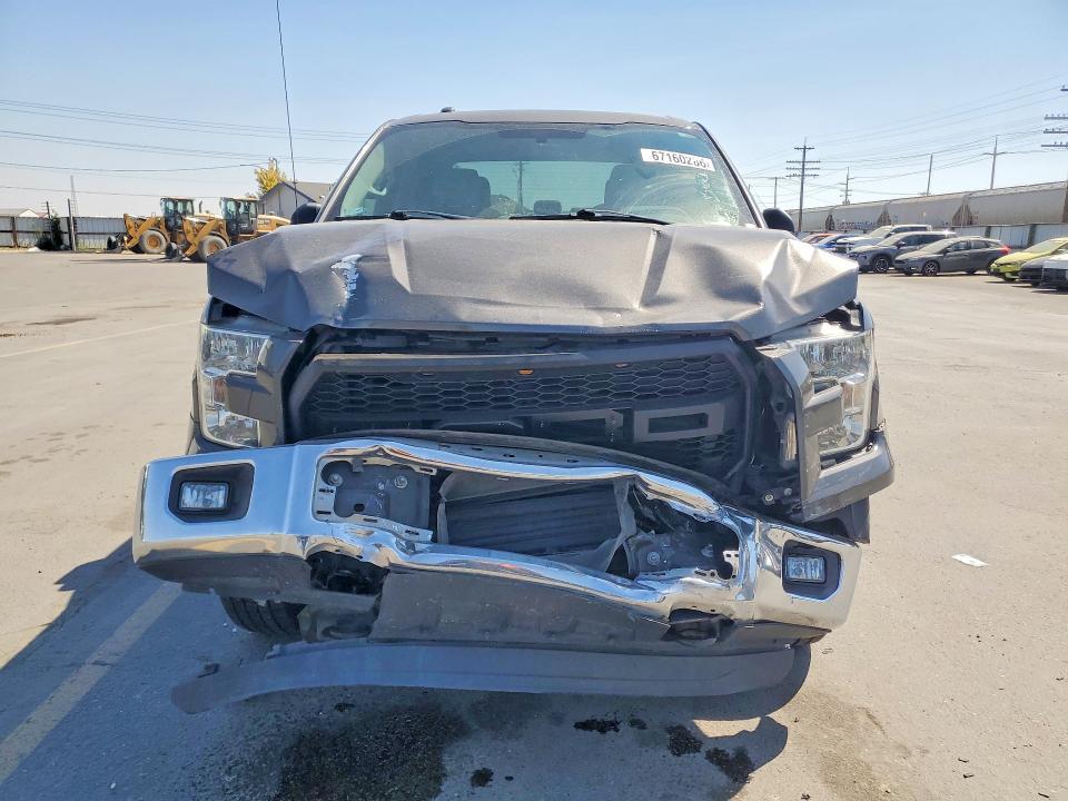Продаж на аукціоні авто 2016 Ford F150, vin: 1FTEW1EP5GKE45364, номер лоту: 67160286