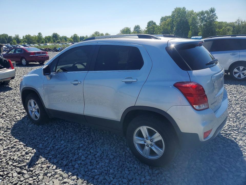 Продаж на аукціоні авто 2019 Chevrolet Trax, vin: 3GNCJPSB4KL385366, номер лоту: 63719936
