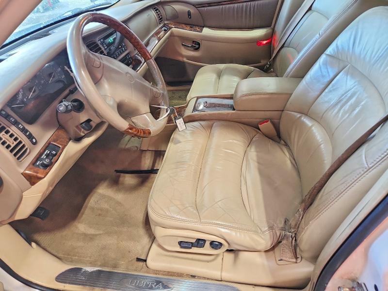 66356156 :رقم المزاد ، 1G4CU541554106568 vin ، 2005 Buick Park Avenue مزاد بيع