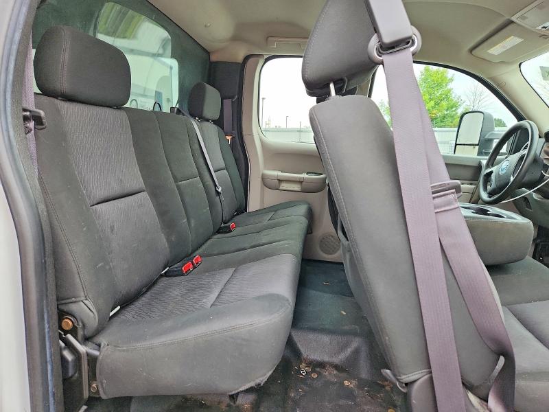 Aukcja sprzedaży 2013 Chevrolet Silverado, vin: 1GC2KVCG8DZ158337, numer aukcji: 65038026