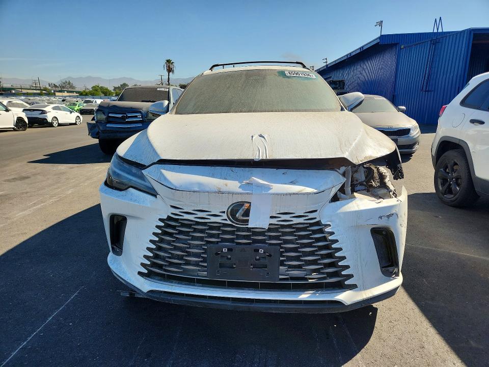 2024 Lexus Rx 350h მანქანა იყიდება აუქციონზე, vin: 2T2BBMCA1RC055716, აუქციონის ნომერი: 65901936
