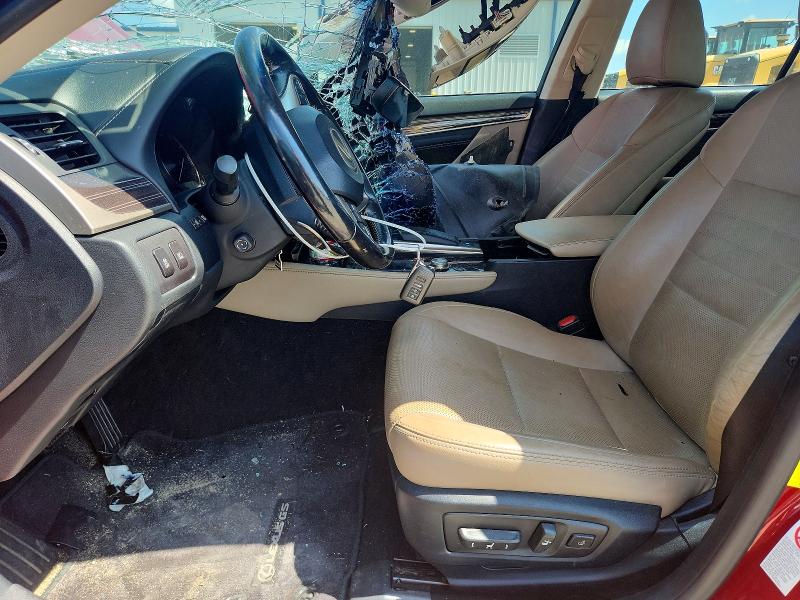 64406356 :رقم المزاد ، JTHBZ1BL8GA003842 vin ، 2016 Lexus Gs 350 مزاد بيع
