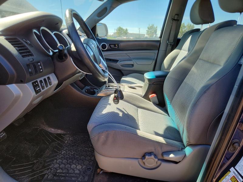 Продажа на аукционе авто 2012 Toyota Tacoma, vin: 5TFMU4FN0CX006084, номер лота: 65437596