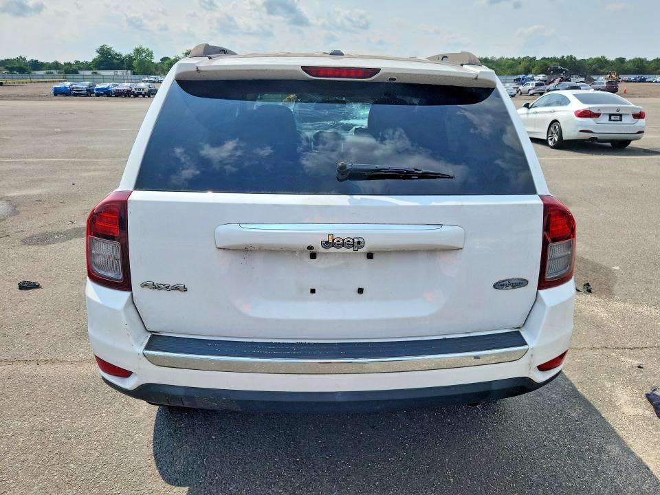 65121856 :رقم المزاد ، 1C4NJDEB3FD290725 vin ، 2015 Jeep Compass مزاد بيع